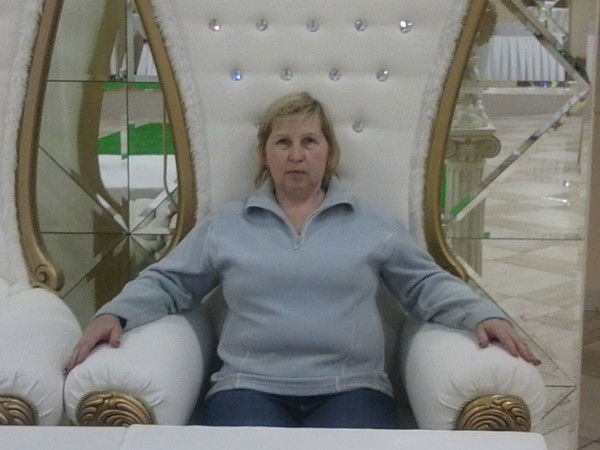 Татьяна Абрамова