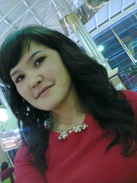 Бану Алимкулова