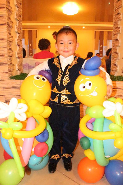 Айгуль Касымова