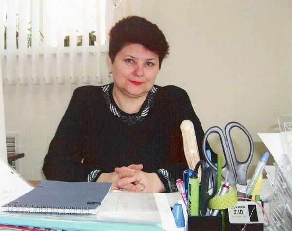 Раиса Лунева