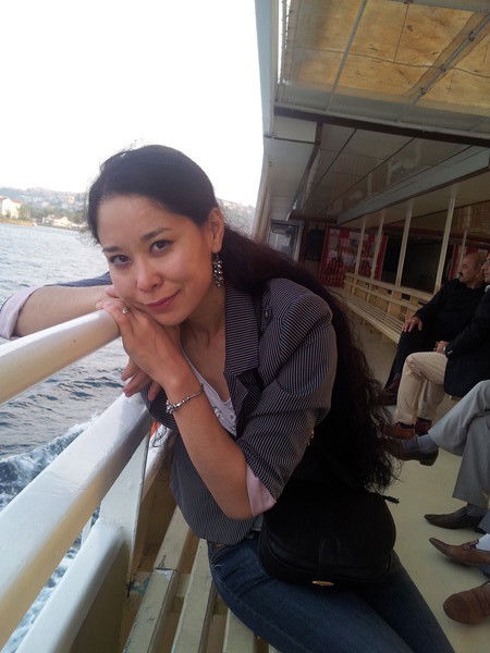 Жанара Досыбекова