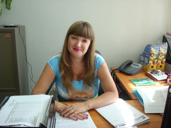 Марина Серова