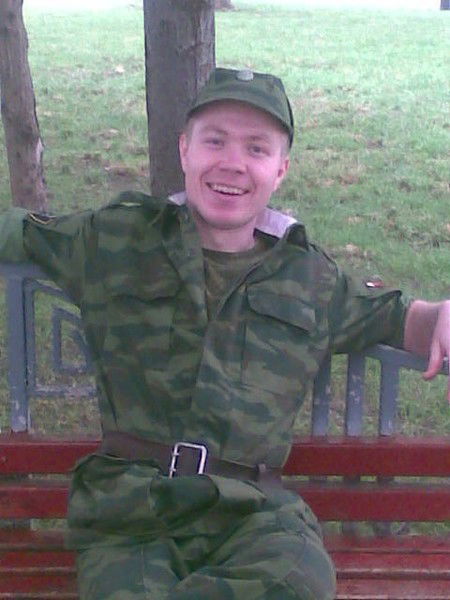 Максим Морозенко