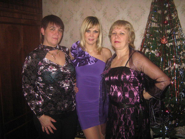 Хрусталева Наталья