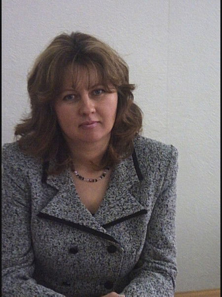 Татьяна Мартинчик