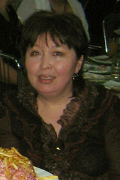 Гульнар Валиханова