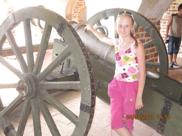 Елизавета Яковлева