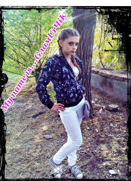 Гламурр4Ик -=))))