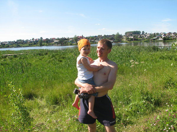 Григорий Фёдоров