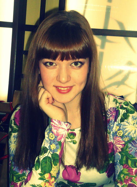 Анастасия Осколкова