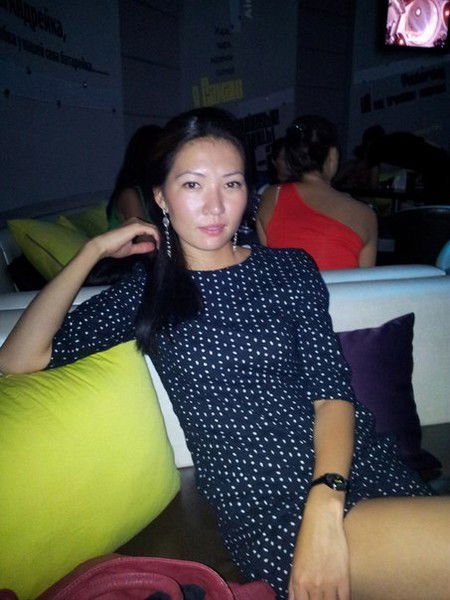 Лаура Алпысова