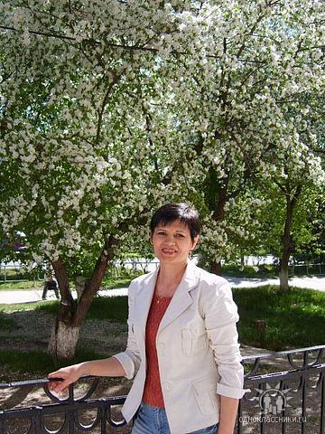 Ольга Семенкина