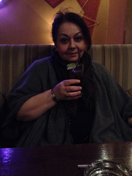 Елизавета Каграманова