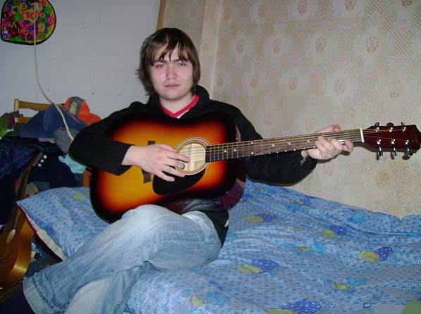 Максим Ываныч