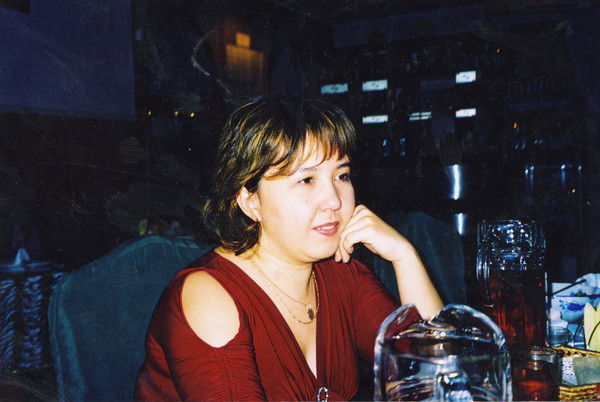 Галина Селезнёва