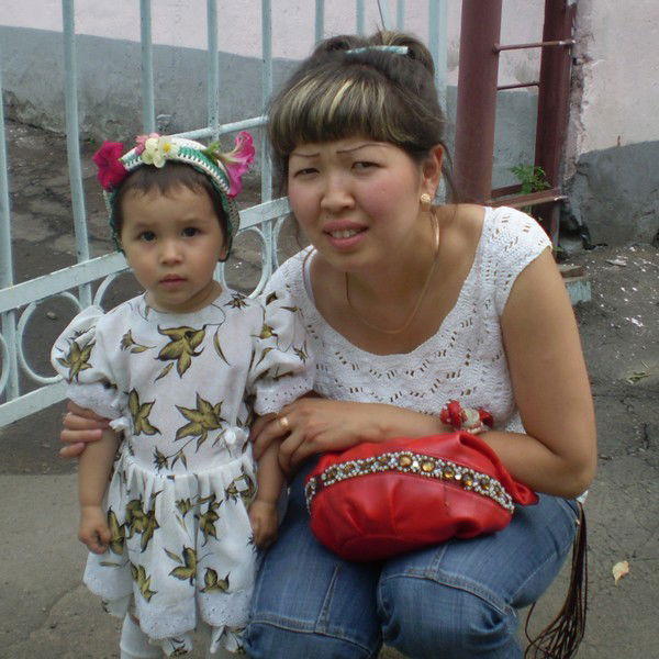 Бибигуль Сыбдыкова