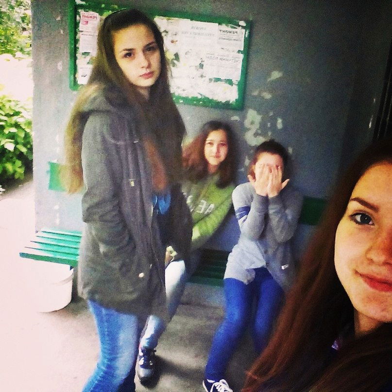 Лиза Малевич