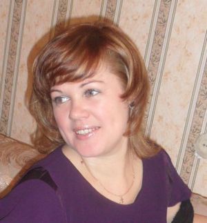 Юлия Тарасова