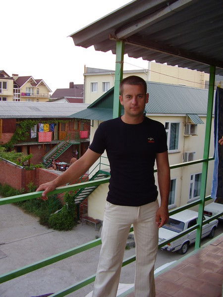 Данил Восковский