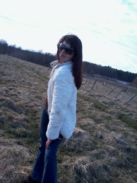 Оксана Фролова(Меньшова)