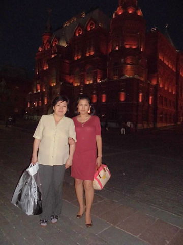 Патма Каарова