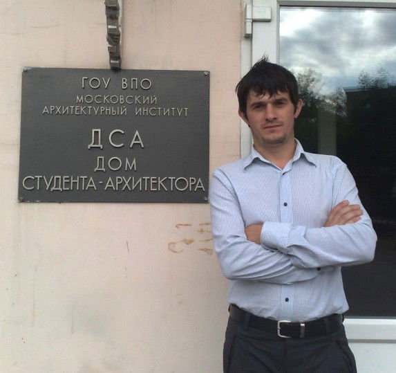 Мурад Боршигов