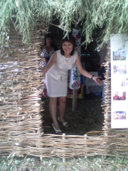 Римма Бердбекова