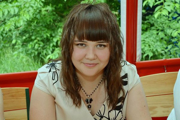 Анастасия Копытова