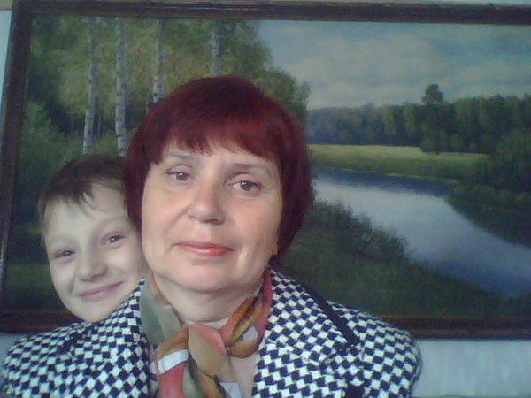 Валентина Нагаткина