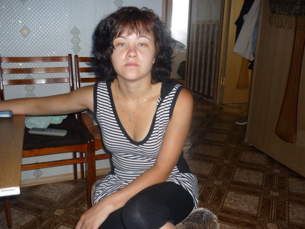 Мария Ахметшина