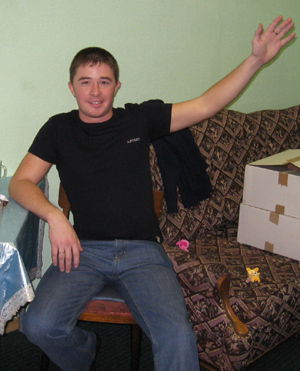 Дмитрий Полукаров