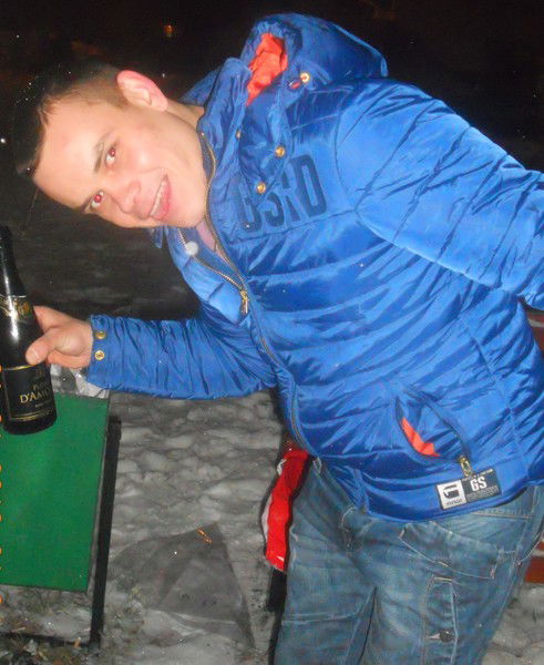 Антон Прокоп