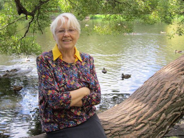 Нина Мамаева