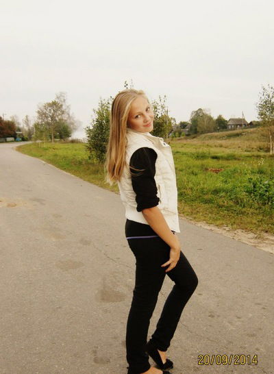 Екатерина Хрусталёва