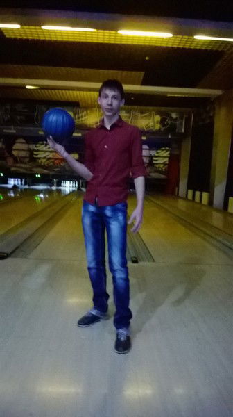 Алексей Пономарёв