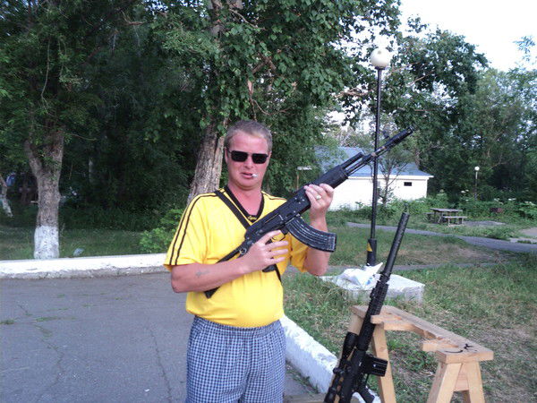 Сергей Федюшка