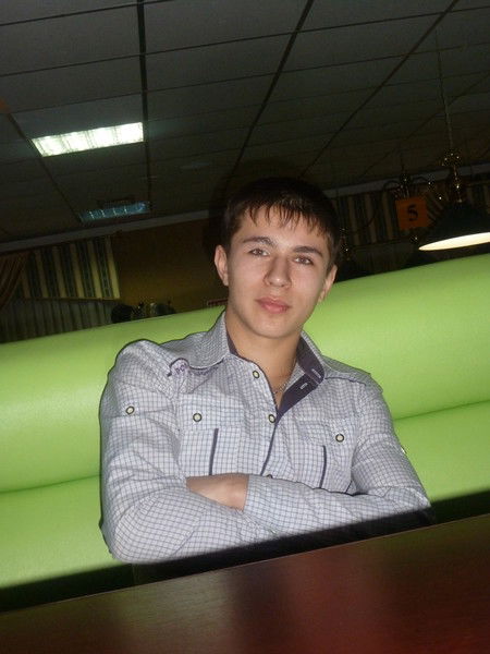 Вова Черепахин