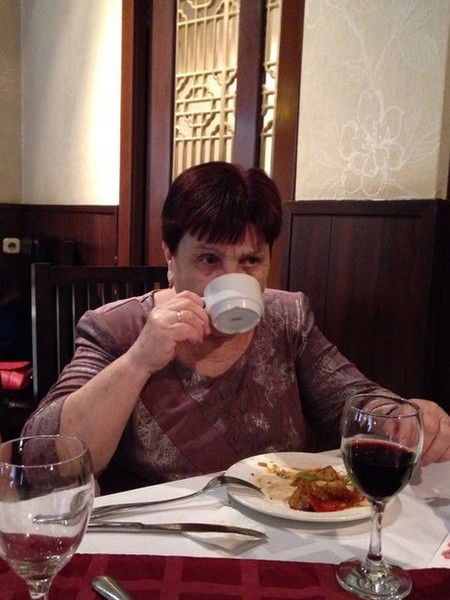 Галина Акиньшина