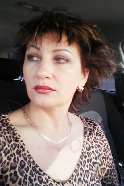 Любовь Кондратенко