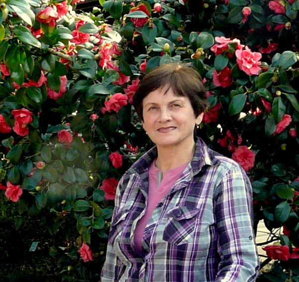 Людмила Кривоносова