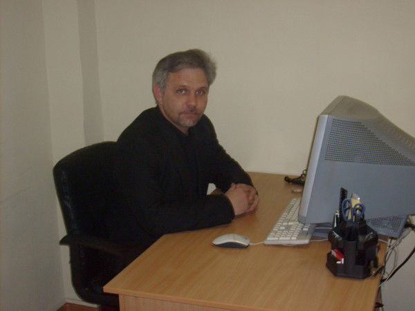 Сергей Вязанкин