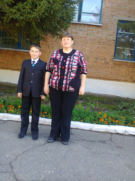 Наташа Пикулина