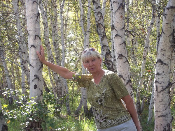 Тамара Важенина-Мазур