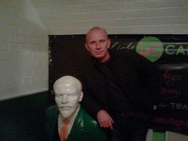 Игорь Пресняков