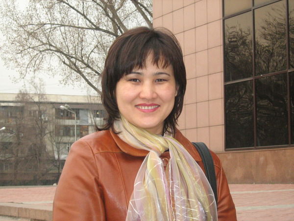 Айгуль Киятова