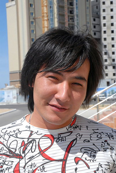 Ерлан Кенжеев