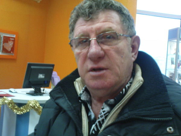 Виктор Сосов