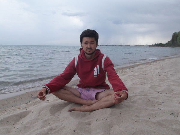 Temirlan Taalaibekov