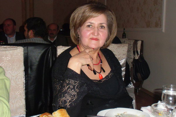 Роза Рамазанова