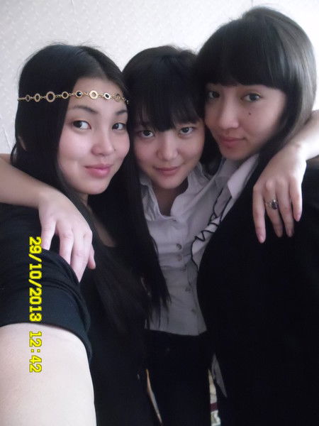 Кунсулу Чужаева